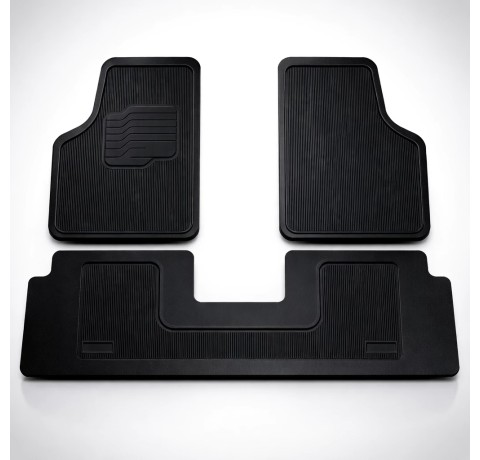 jogo de Tapete Automotivo Universal Borracha Marcas Todos Modelos Para Carro
