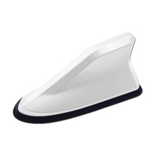 Amplificador De Sinal De Rádio De Carro FM Universal Branco